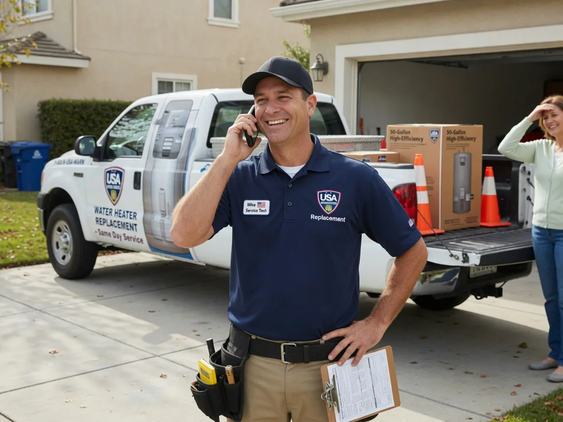 Water Heater Replacement Colon, NE FAQs